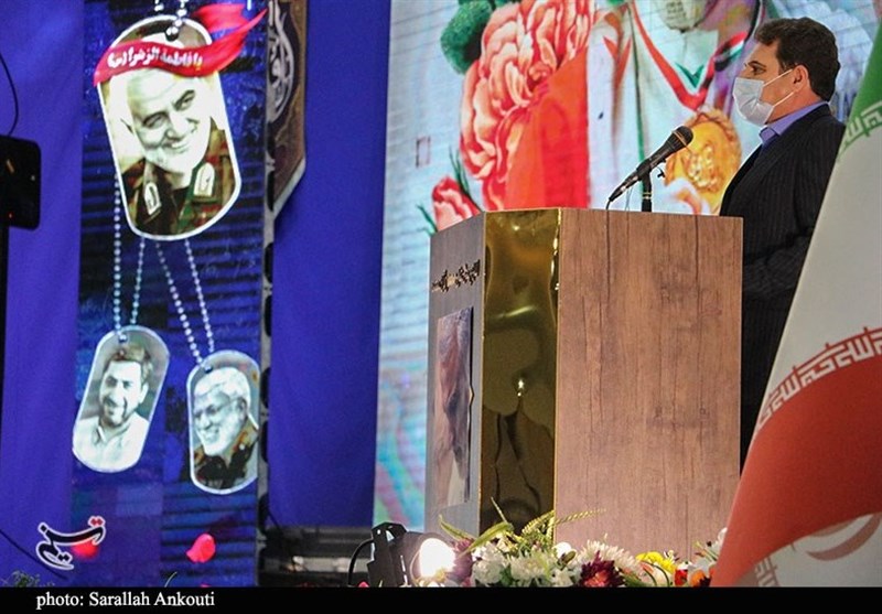 استان کرمان , بهداشت و درمان , کرونا , شهید , شهید سپهبد قاسم سلیمانی , 