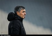 رسول خطیبی سرمربی تیم فوتبال آلومینیوم اراک