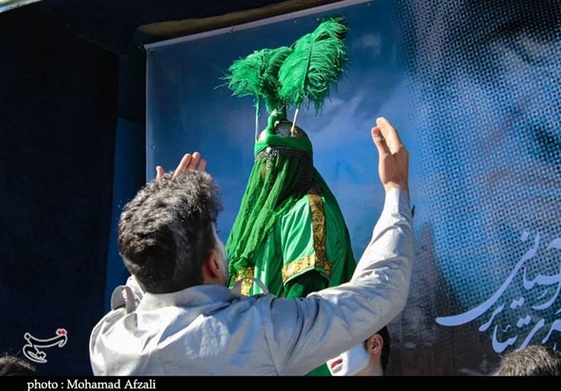 تئاتر مقاومت , تئاتر خیابانی , استان کرمان , شهید سپهبد قاسم سلیمانی , کرونا , شهید , تعزیه , 