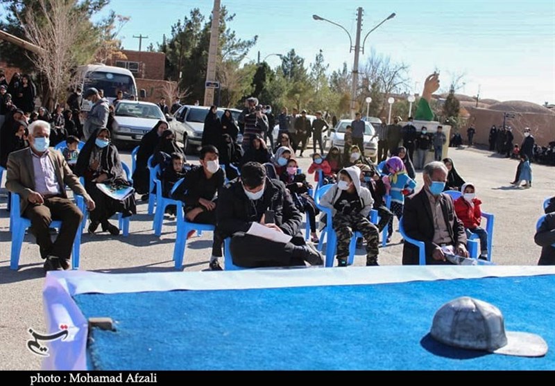 تئاتر مقاومت , تئاتر خیابانی , استان کرمان , شهید سپهبد قاسم سلیمانی , کرونا , شهید , تعزیه , 