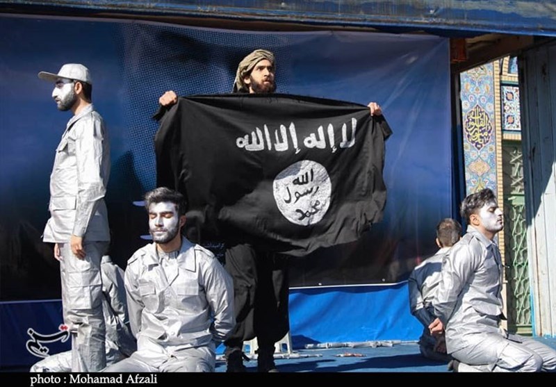 تئاتر مقاومت , تئاتر خیابانی , استان کرمان , شهید سپهبد قاسم سلیمانی , کرونا , شهید , تعزیه , 