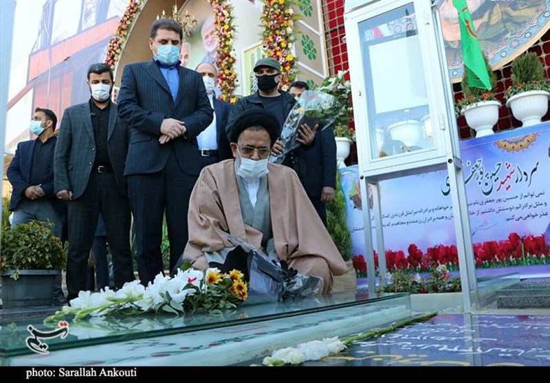 استان کرمان , شهید , وزارت اطلاعات جمهوری اسلامی ایران , شهید سپهبد قاسم سلیمانی , 