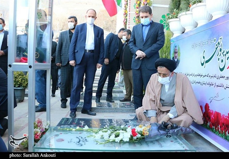 استان کرمان , شهید , وزارت اطلاعات جمهوری اسلامی ایران , شهید سپهبد قاسم سلیمانی , 