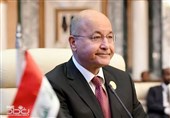 واکنش رئیس جمهور عراق به حمله اربیل