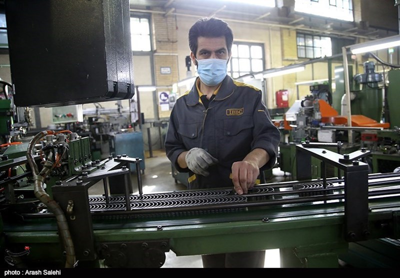 استانداری قزوین , تولید ملی , کارگاه تولیدی , 