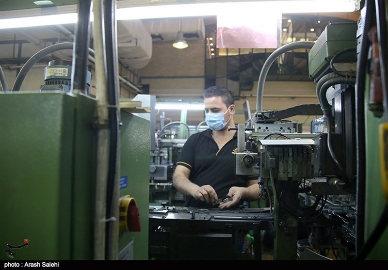 استانداری قزوین , تولید ملی , کارگاه تولیدی , 