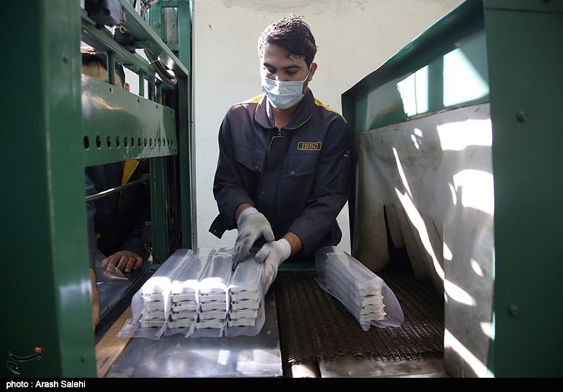 استانداری قزوین , تولید ملی , کارگاه تولیدی , 