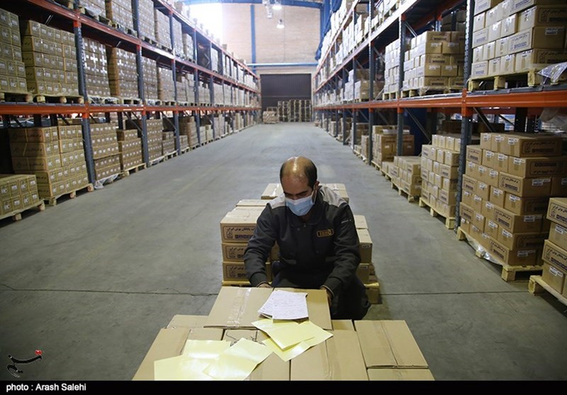 استانداری قزوین , تولید ملی , کارگاه تولیدی , 