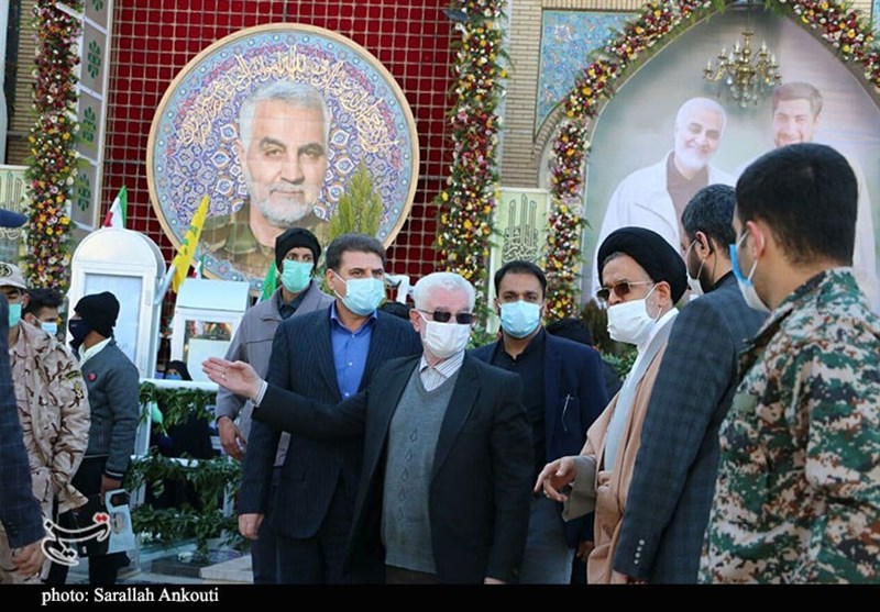 استان کرمان , شهید , شهید سپهبد قاسم سلیمانی , 