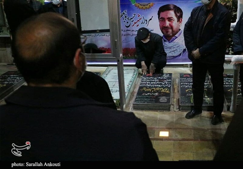 استان کرمان , سردار اسماعیل قاآنی , شهید , شهید سپهبد قاسم سلیمانی ,