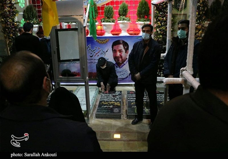 سردار قاآنی