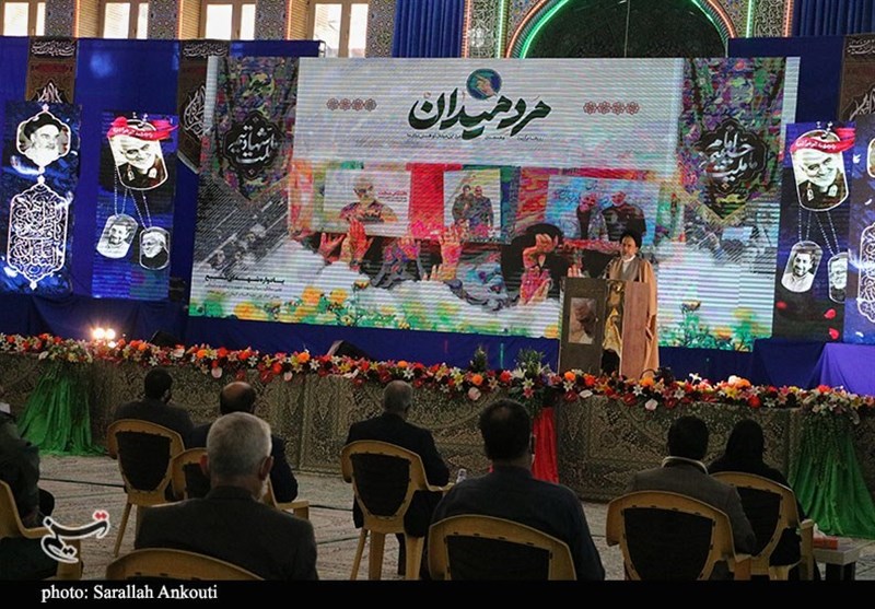 استان کرمان , شهید , تشییع پیکر سپهبد قاسم سلیمانی , شهید سپهبد قاسم سلیمانی , 