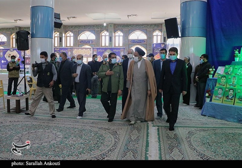 استان کرمان , شهید , تشییع پیکر سپهبد قاسم سلیمانی , شهید سپهبد قاسم سلیمانی , 