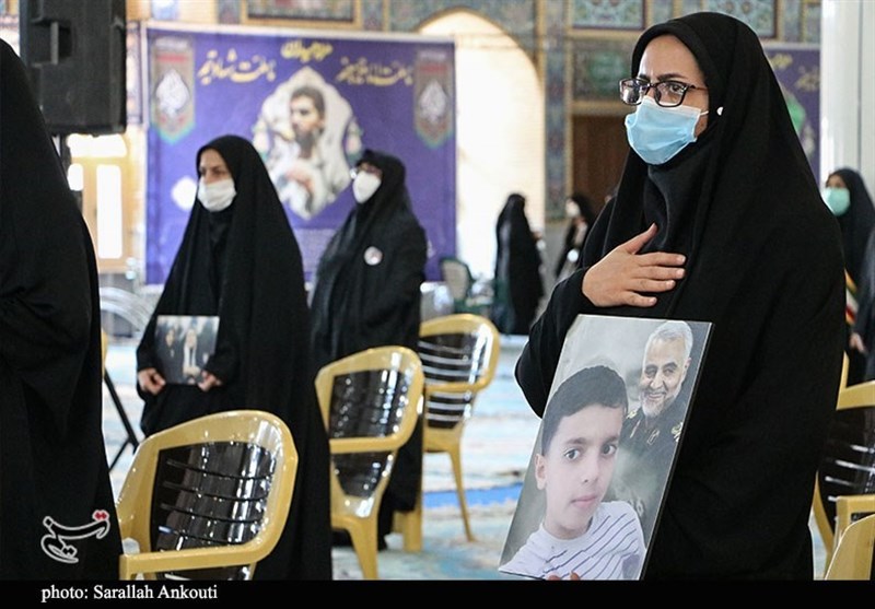 استان کرمان , شهید , تشییع پیکر سپهبد قاسم سلیمانی , شهید سپهبد قاسم سلیمانی , 