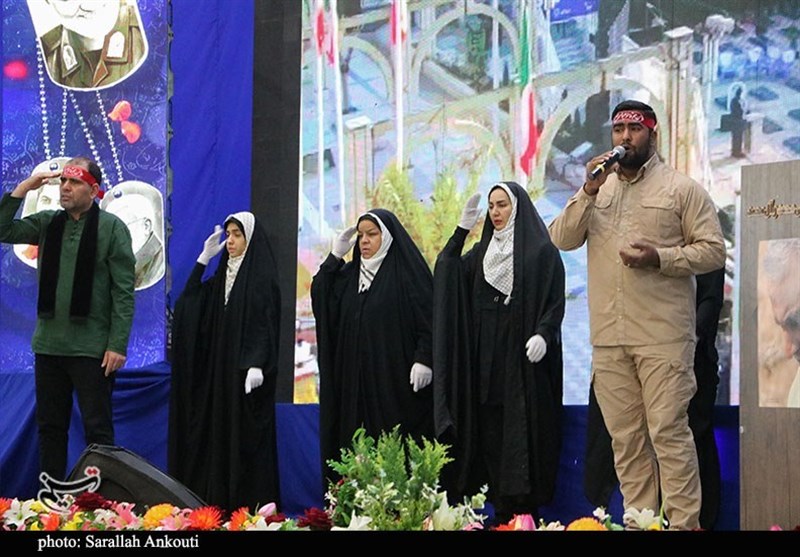 استان کرمان , شهید , تشییع پیکر سپهبد قاسم سلیمانی , شهید سپهبد قاسم سلیمانی , 