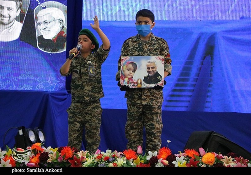 استان کرمان , شهید , تشییع پیکر سپهبد قاسم سلیمانی , شهید سپهبد قاسم سلیمانی , 