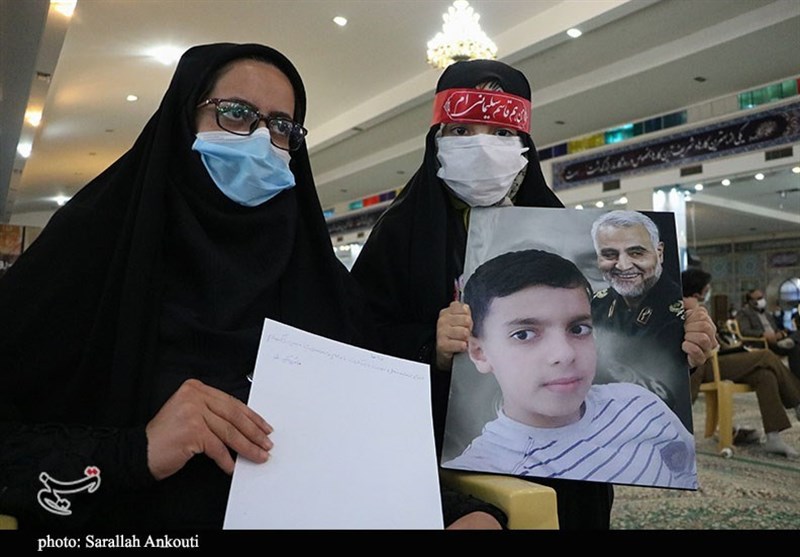 استان کرمان , شهید , تشییع پیکر سپهبد قاسم سلیمانی , شهید سپهبد قاسم سلیمانی , 