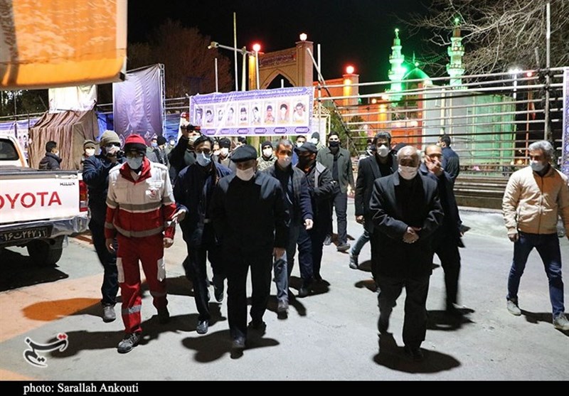 استان کرمان , سردار اسماعیل قاآنی , شهید سپهبد قاسم سلیمانی , شهید , 