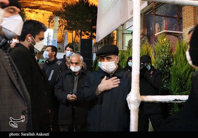 استان کرمان , سردار اسماعیل قاآنی , شهید سپهبد قاسم سلیمانی , شهید , 