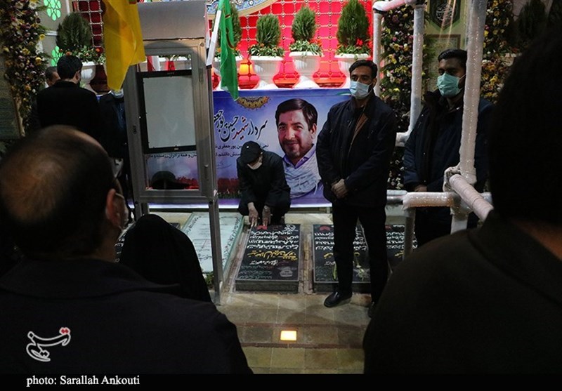 استان کرمان , سردار اسماعیل قاآنی , شهید سپهبد قاسم سلیمانی , شهید , 