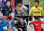 قایدی و عبدی نامزد جایزه بهترین بازیکن جوان سال 2020 آسیا