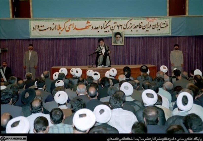 آیتالله اکبر هاشمی رفسنجانی ,