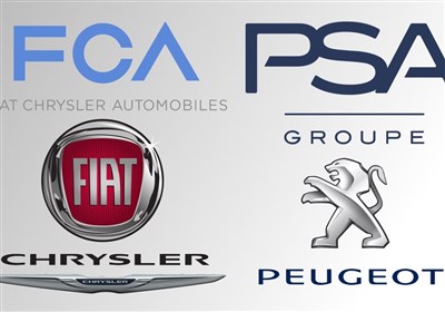 فیات کرایسلر و پژو سیتروئن رسماً ادغام شدند