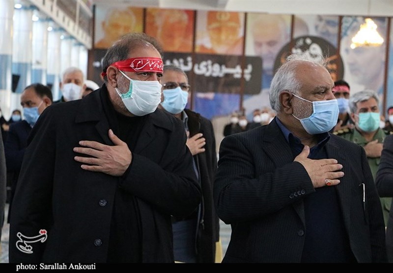 استان کرمان , شهید سپهبد قاسم سلیمانی , شهید , کرونا , 