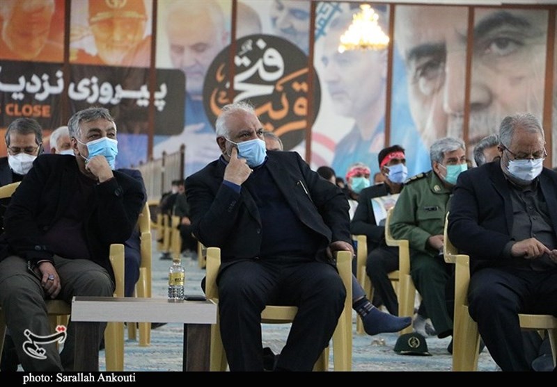 استان کرمان , شهید سپهبد قاسم سلیمانی , شهید , کرونا , 