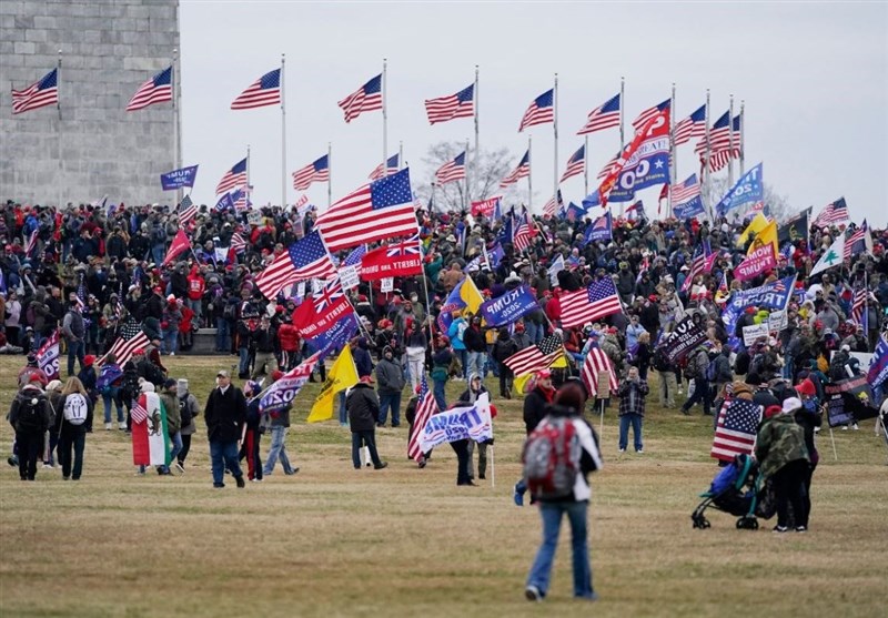 کشور آمریکا , دونالد ترامپ , واشنگتن , کنگره آمریکا , انتخابات 2020 آمریکا , 