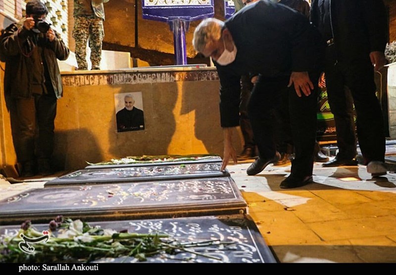 استان کرمان , مراسم تشییع , شهید , 