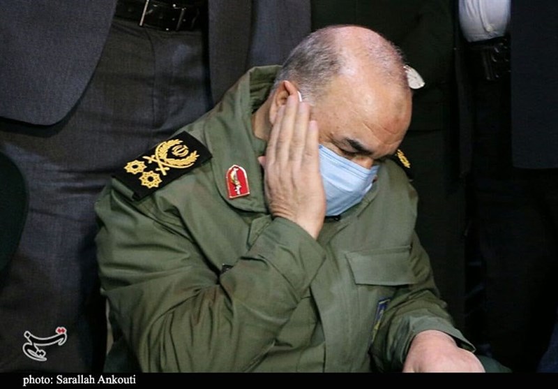 سردار سرلشگر حسین سلامی | سردار سلامی , استان کرمان , شهید , سردار قاسم سلیمانی , 