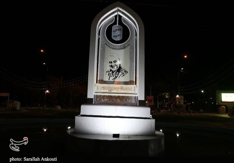 استان کرمان , شهید سپهبد قاسم سلیمانی , شهید , قاسم سلیمانی دشتکی , 