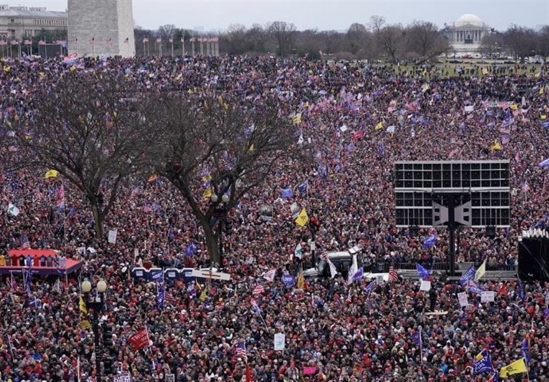 کشور آمریکا , دونالد ترامپ , واشنگتن , کنگره آمریکا , انتخابات 2020 آمریکا , 