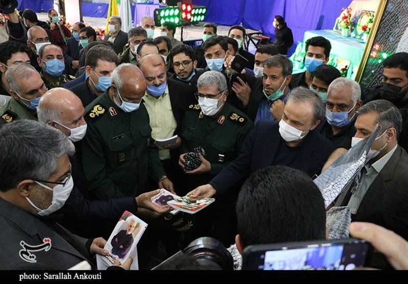 استان کرمان , شهید , سردار قاسم سلیمانی , سردار اسماعیل قاآنی , 