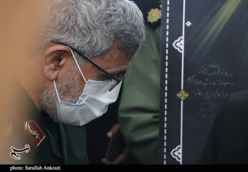 استان کرمان , شهید , سردار قاسم سلیمانی , سردار اسماعیل قاآنی , 