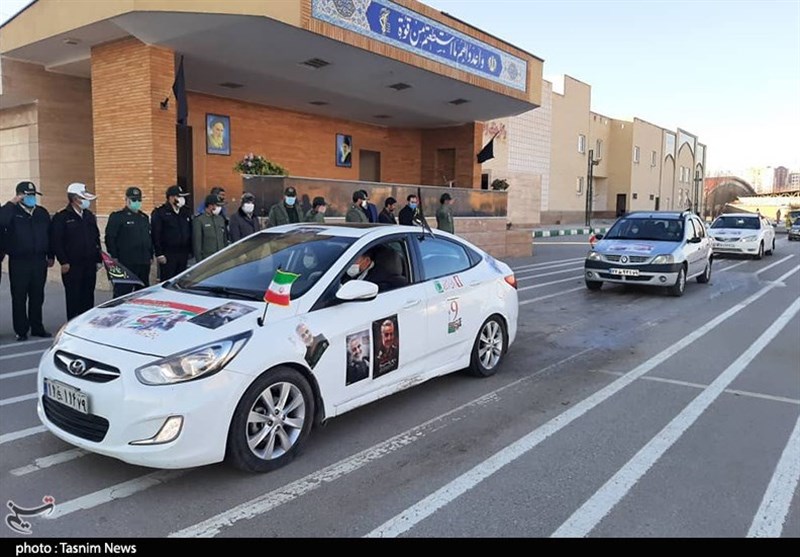 استانداری قزوین , شهید سپهبد قاسم سلیمانی , 