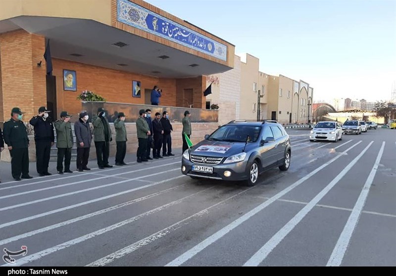 استانداری قزوین , شهید سپهبد قاسم سلیمانی , 