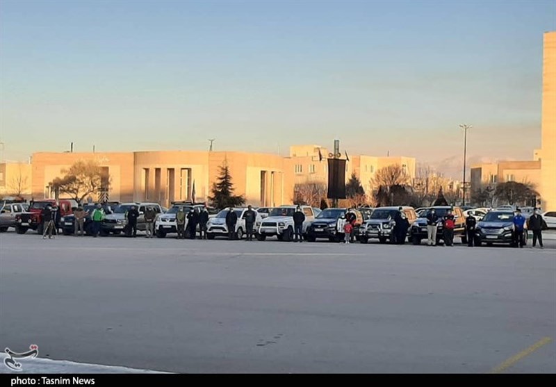 استانداری قزوین , شهید سپهبد قاسم سلیمانی , 