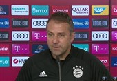 فلیک: باید عملکردی را که مقابل لاتزیو داشتیم در تقابل با کلن تکرار کنیم/ مولر فردا بازی خواهد کرد