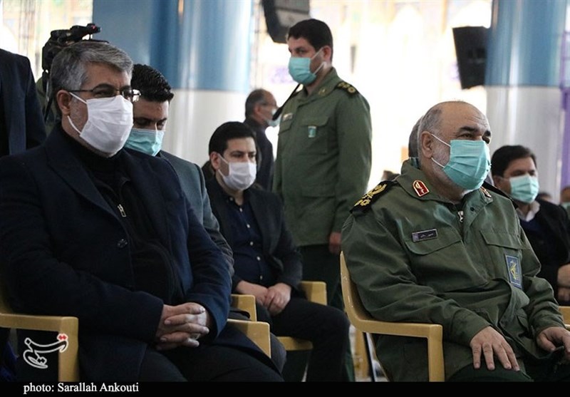 استان کرمان , شهید , سردار قاسم سلیمانی , سردار سرلشگر حسین سلامی | سردار سلامی , 