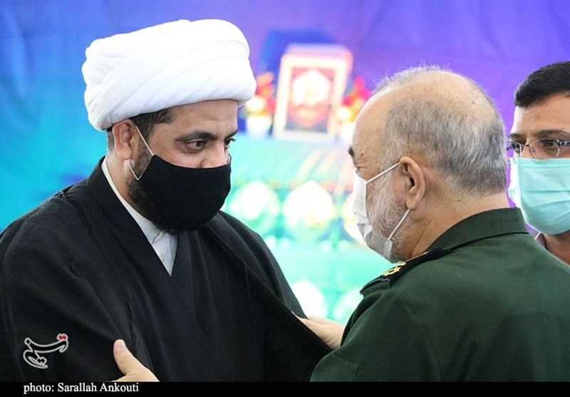 استان کرمان , شهید , سردار قاسم سلیمانی , سردار سرلشگر حسین سلامی | سردار سلامی , 