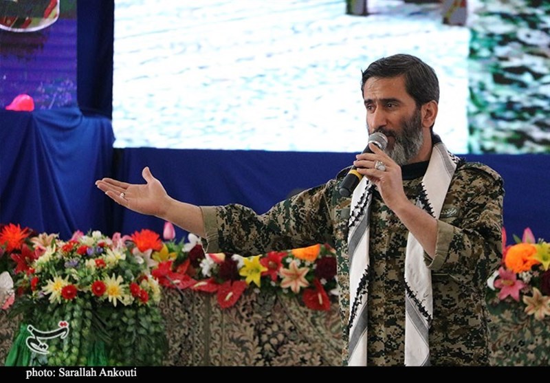 استان کرمان , شهید , سردار قاسم سلیمانی , سردار سرلشگر حسین سلامی | سردار سلامی , 