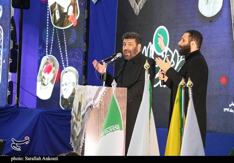 استان کرمان , شهید , سردار قاسم سلیمانی , سردار سرلشگر حسین سلامی | سردار سلامی , 