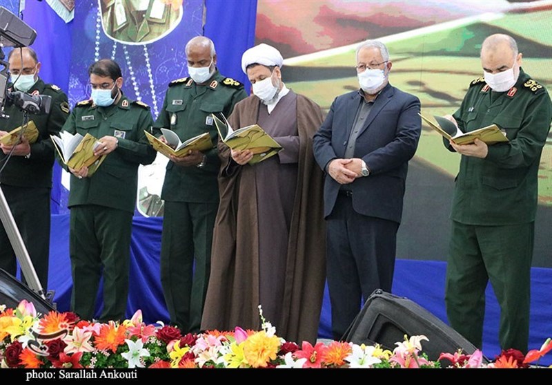 استان کرمان , شهید , سردار قاسم سلیمانی , سردار سرلشگر حسین سلامی | سردار سلامی , 