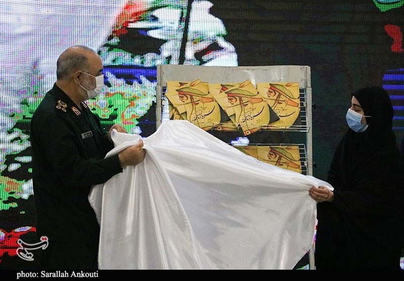 استان کرمان , شهید , سردار قاسم سلیمانی , سردار سرلشگر حسین سلامی | سردار سلامی , 