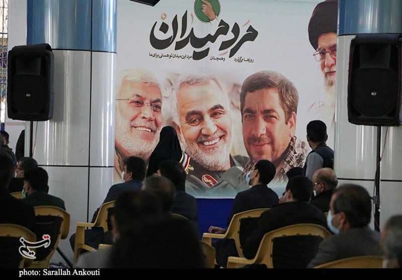 استان کرمان , شهید , سردار قاسم سلیمانی , سردار سرلشگر حسین سلامی | سردار سلامی , 