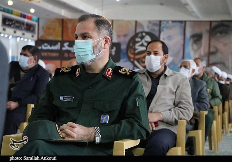 استان کرمان , شهید , سردار قاسم سلیمانی , سردار سرلشگر حسین سلامی | سردار سلامی , 