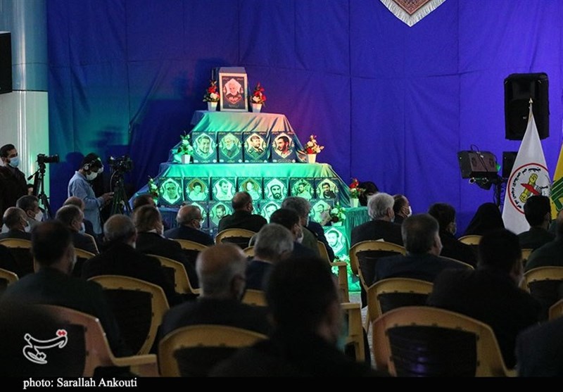 استان کرمان , شهید , سردار قاسم سلیمانی , سردار سرلشگر حسین سلامی | سردار سلامی , 