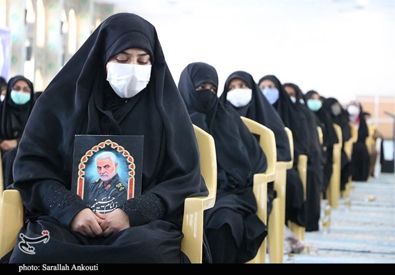 استان کرمان , شهید , سردار قاسم سلیمانی , سردار سرلشگر حسین سلامی | سردار سلامی , 